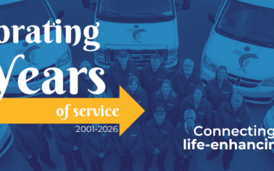 You’re invited! Lanark Transportation celebrates 25 years of service