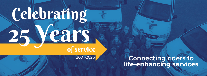 You’re invited! Lanark Transportation celebrates 25 years of service